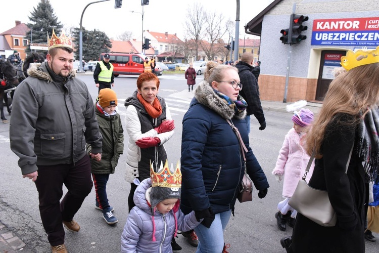 Orszak w Wojniczu