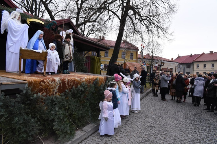 Orszak w Wojniczu