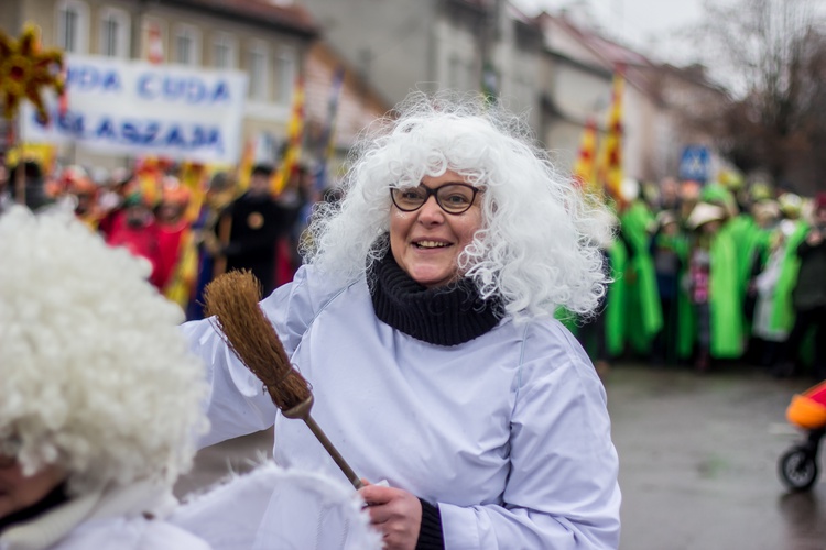 Orszak Trzech Króli w Olsztynku