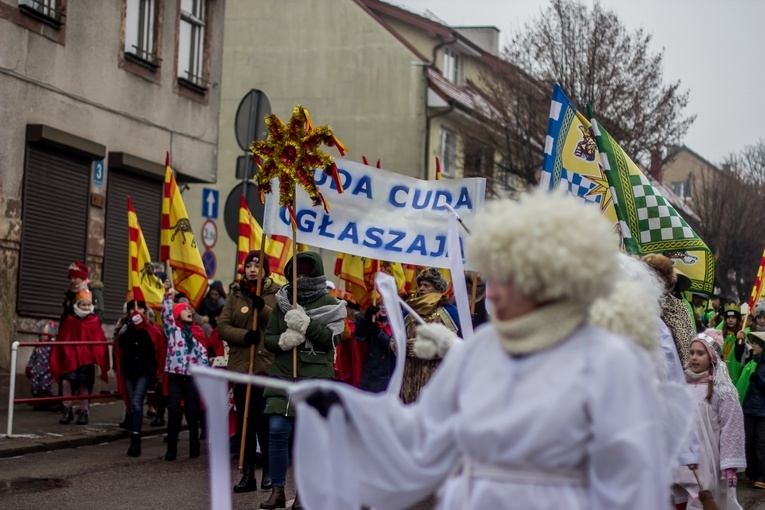 Orszak Trzech Króli w Olsztynku