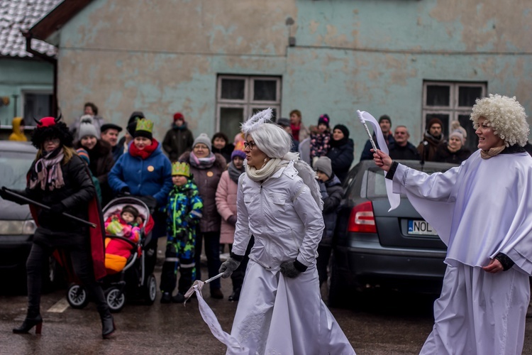 Orszak Trzech Króli w Olsztynku