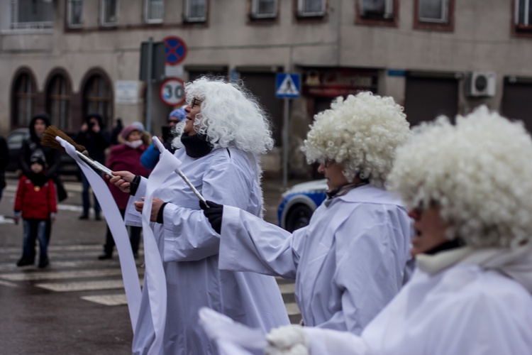 Orszak Trzech Króli w Olsztynku