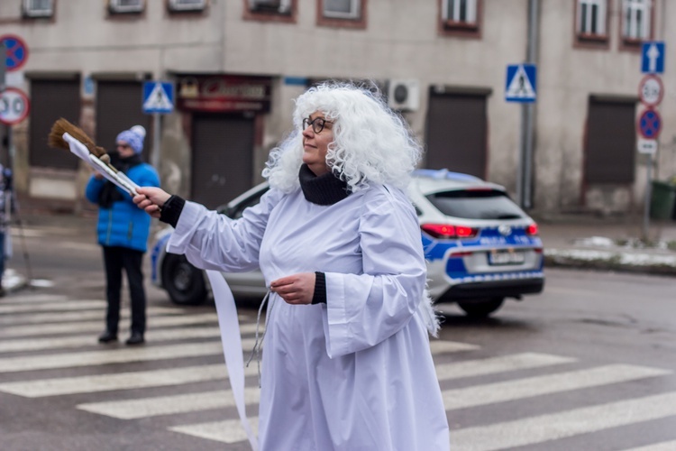 Orszak Trzech Króli w Olsztynku