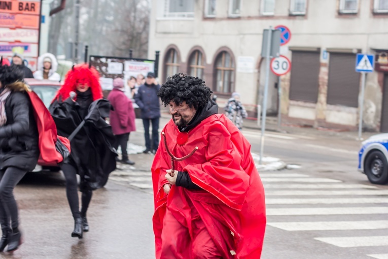 Orszak Trzech Króli w Olsztynku