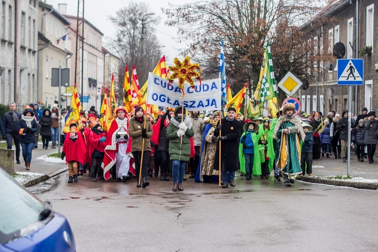 Orszak Trzech Króli w Olsztynku