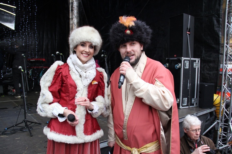 Orszak Trzech Króli 2020 we Wrocławiu