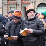 Orszak Trzech Króli 2020 we Wrocławiu