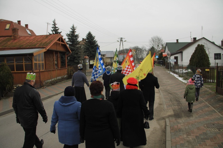 Sawiński Orszak Trzech Króli