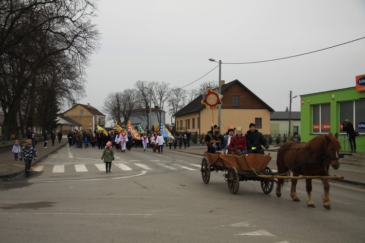 Sawiński Orszak Trzech Króli