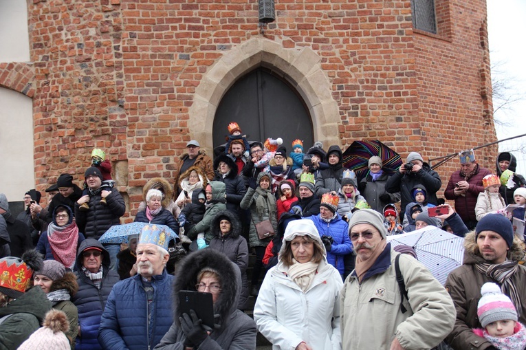Orszak Trzech Króli 2020 we Wrocławiu