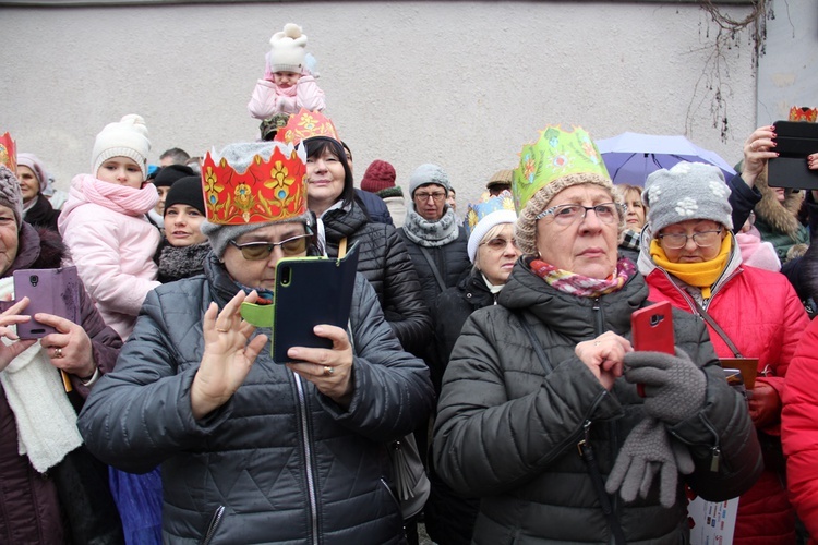 Orszak Trzech Króli 2020 we Wrocławiu