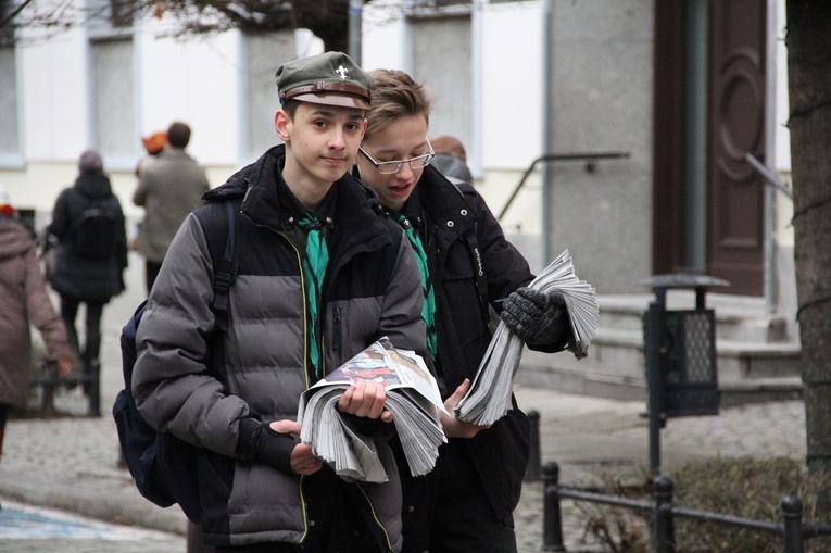 Orszak Trzech Króli 2020 we Wrocławiu