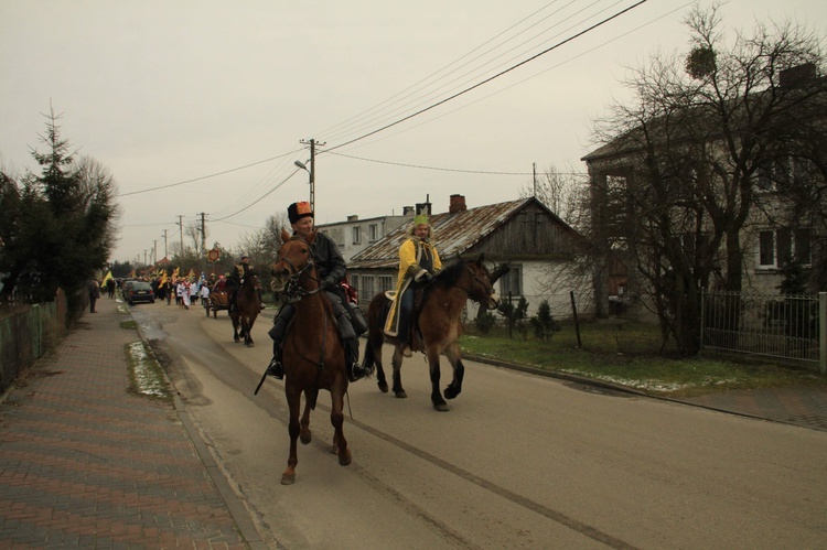 Sawiński Orszak Trzech Króli