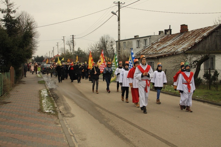 Sawiński Orszak Trzech Króli