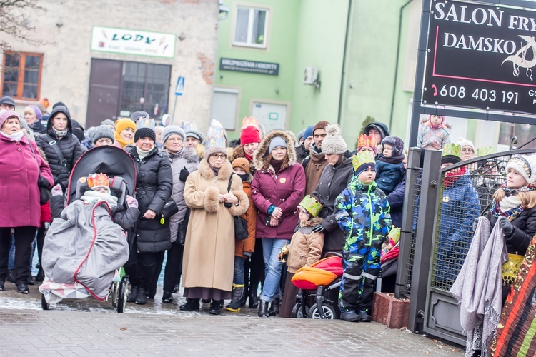 Orszak Trzech Króli w Olsztynku