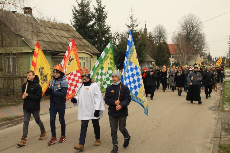 Sawiński Orszak Trzech Króli