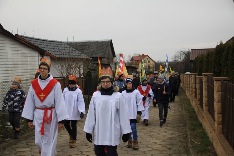 Sawiński Orszak Trzech Króli