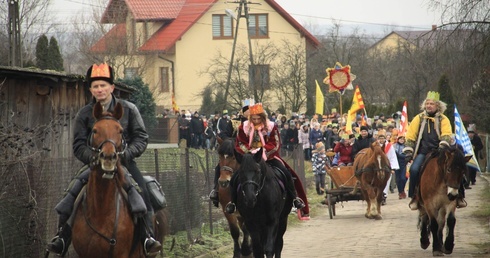 Sawiński Orszak Trzech Króli