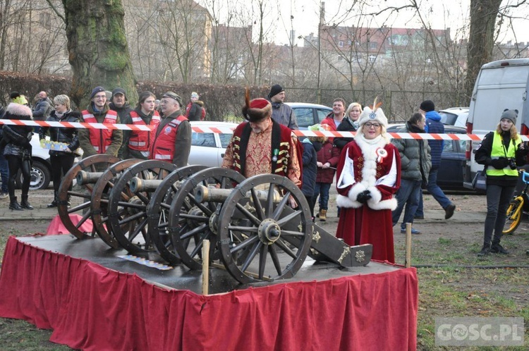 Orszak Trzech Króli w Gorzowie Wlkp.