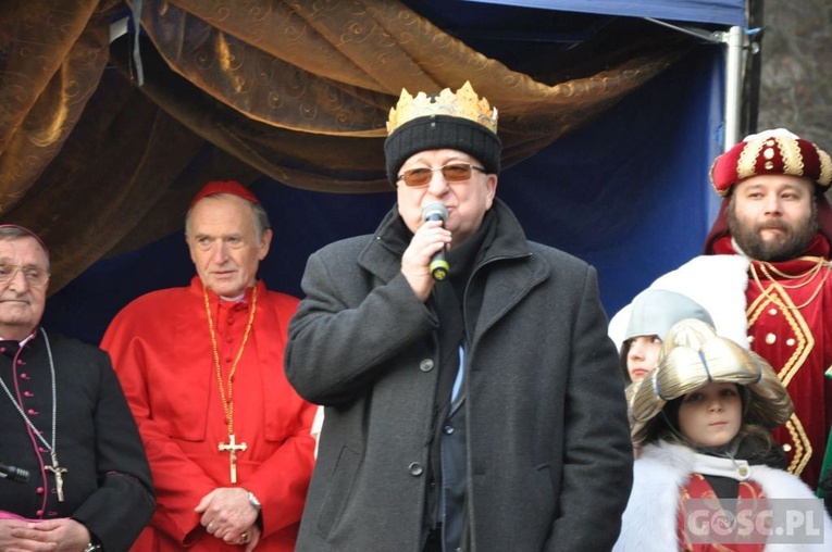 Orszak Trzech Króli w Gorzowie Wlkp.