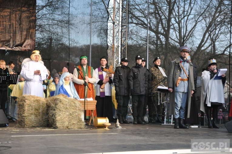 Orszak Trzech Króli w Gorzowie Wlkp.