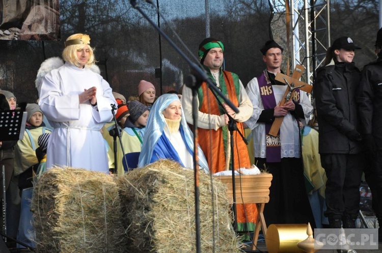 Orszak Trzech Króli w Gorzowie Wlkp.