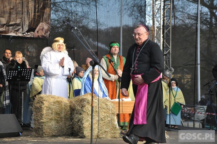 Orszak Trzech Króli w Gorzowie Wlkp.