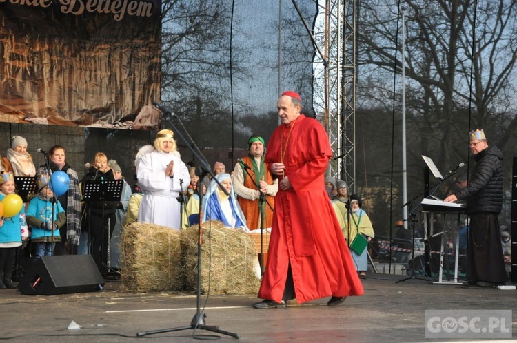 Orszak Trzech Króli w Gorzowie Wlkp.