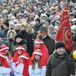 Orszak Trzech Króli w Gorzowie Wlkp.