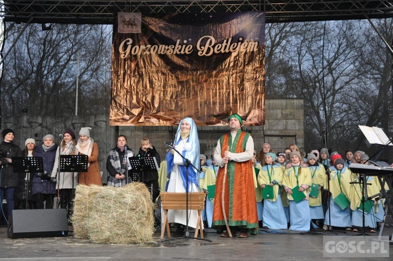 Orszak Trzech Króli w Gorzowie Wlkp.