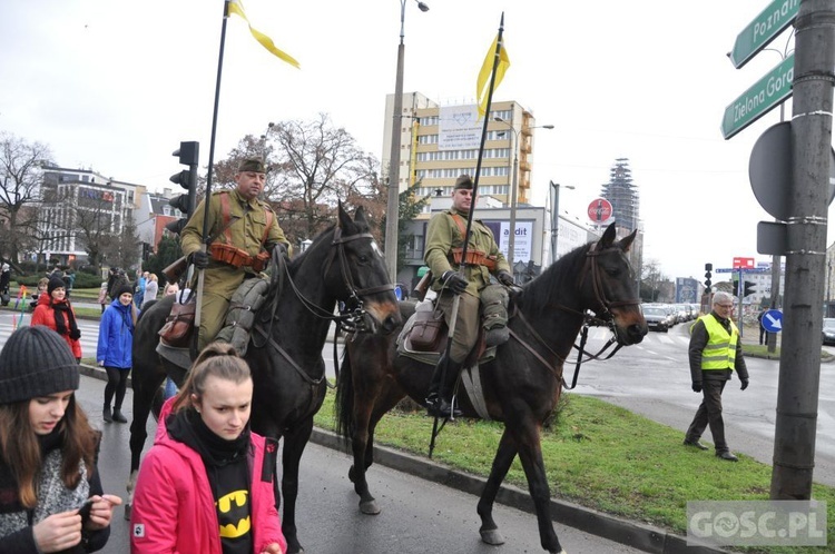 Orszak Trzech Króli w Gorzowie Wlkp.