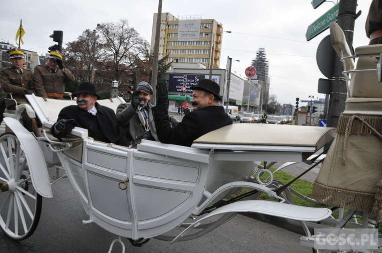 Orszak Trzech Króli w Gorzowie Wlkp.
