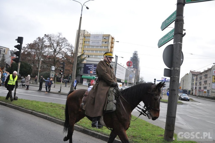 Orszak Trzech Króli w Gorzowie Wlkp.