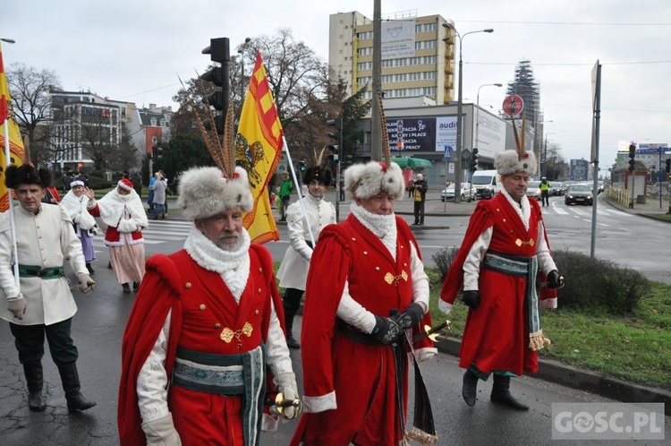 Orszak Trzech Króli w Gorzowie Wlkp.