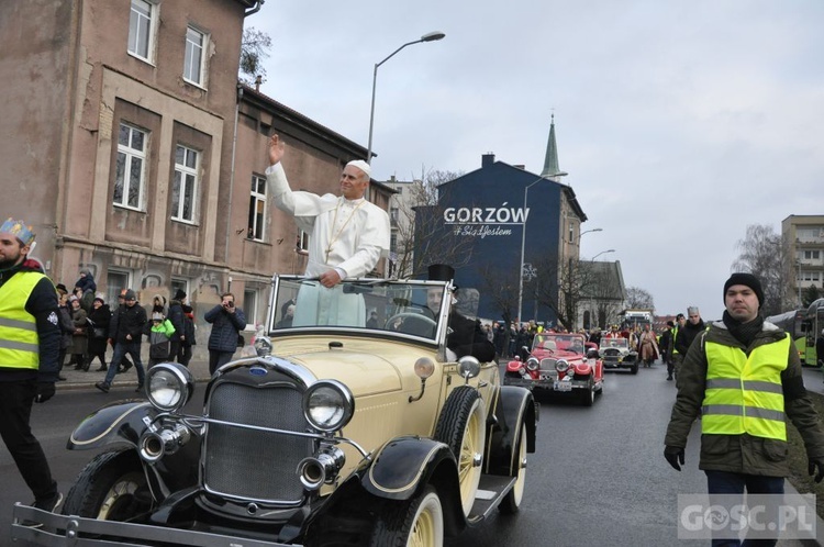 Orszak Trzech Króli w Gorzowie Wlkp.