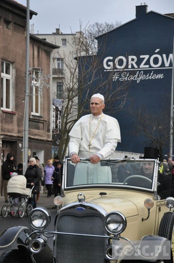 Orszak Trzech Króli w Gorzowie Wlkp.