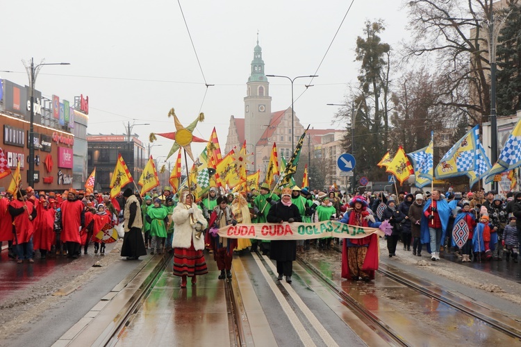 Olsztyński Orszak Trzech Króli 