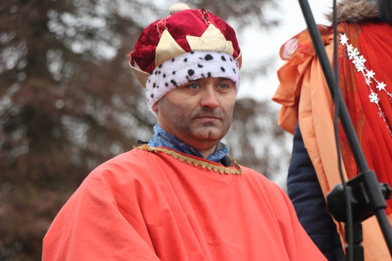 Olsztyński Orszak Trzech Króli 
