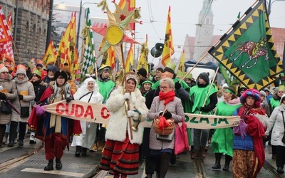 Olsztyński Orszak Trzech Króli 