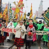 Olsztyński Orszak Trzech Króli 