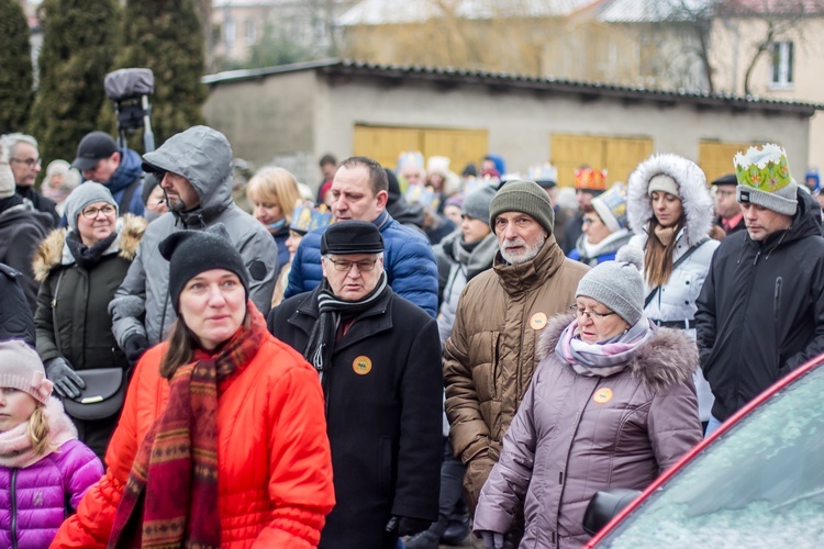 Orszak Trzech Króli w Olsztynku