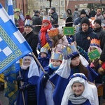 Orszak Trzech Króli w Piekarach Śląskich