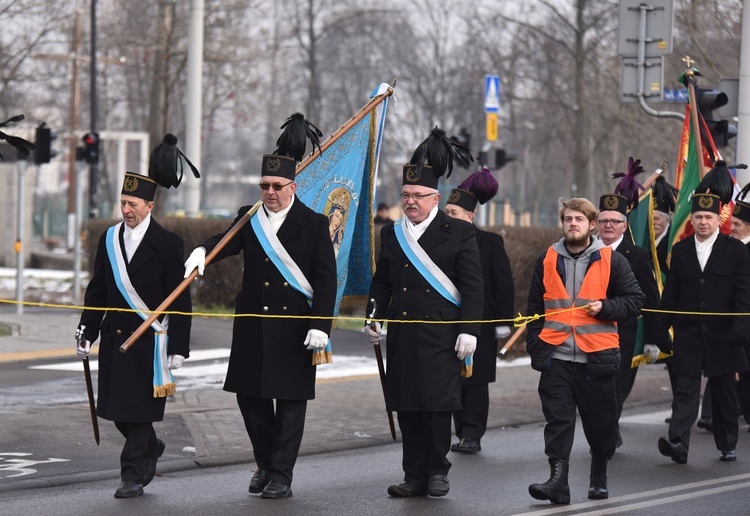 Orszak Trzech Króli w Piekarach Śląskich