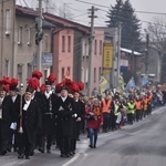 Orszak Trzech Króli w Piekarach Śląskich