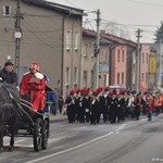 Orszak Trzech Króli w Piekarach Śląskich