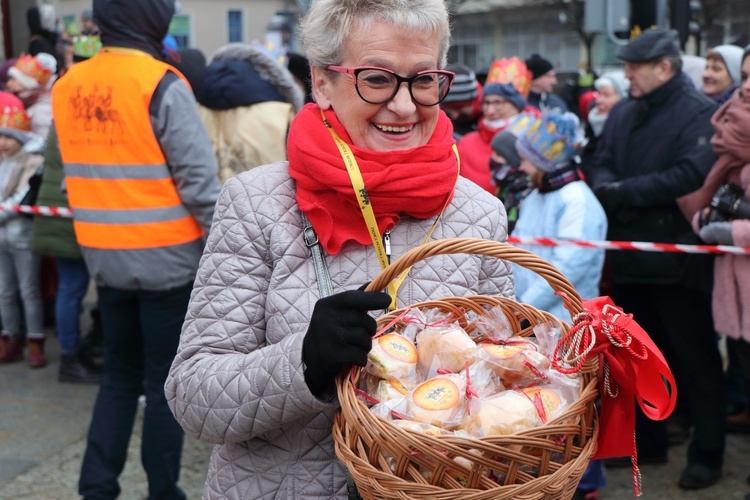 Olsztyński Orszak Trzech Króli 