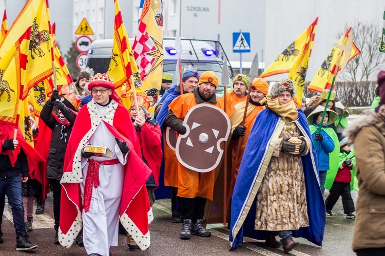 Orszak Trzech Króli w Olsztynku