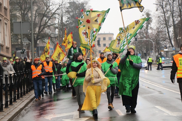 Olsztyński Orszak Trzech Króli 