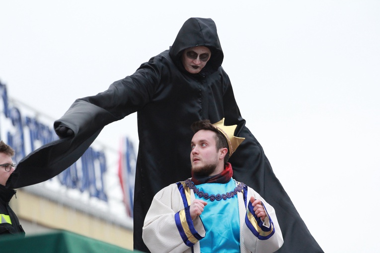 Orszak Trzech Króli w Dębicy