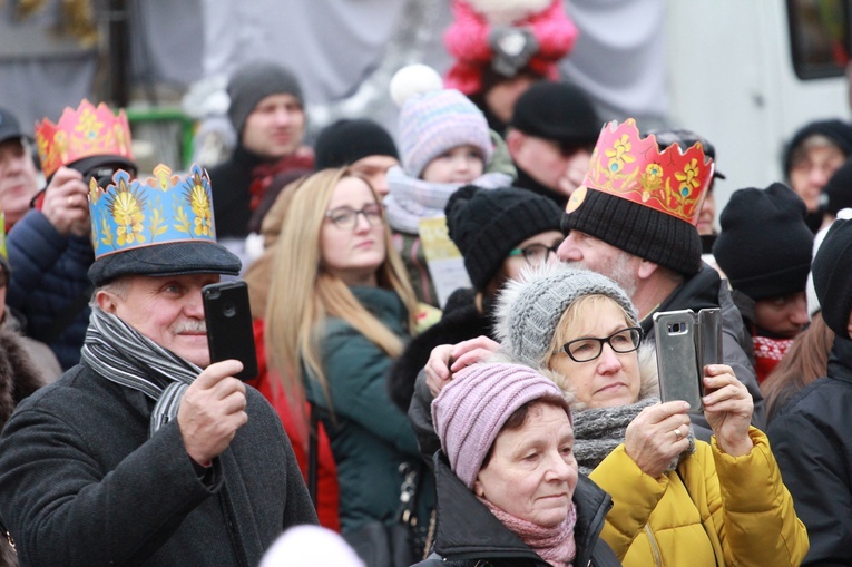 Orszak Trzech Króli w Dębicy